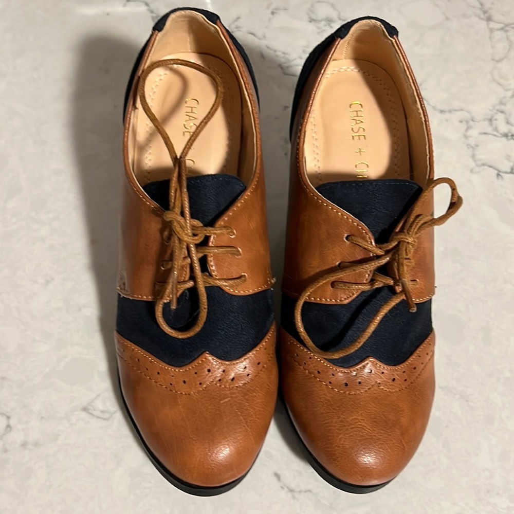 Chase & Chloe Heels